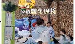 吃瓜意外落水视频,吃瓜群众成焦点