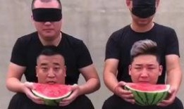 吃瓜对战,一场舌尖上的对决