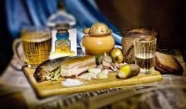 北欧海盗吃瓜,探寻古代海盗的饮食文化