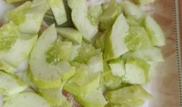 白玉瓜做什么吃,创意烹饪食谱集锦