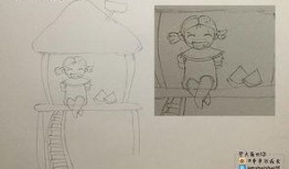 绘画博主吃瓜,揭秘娱乐圈背后的故事