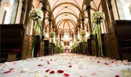 温州教堂婚礼吃瓜,一场甜蜜的瓜界盛宴