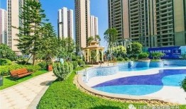 郑州吃瓜恒大明珠,吃瓜群众的美食之旅