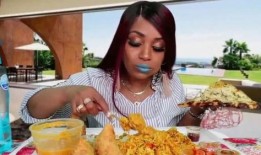 印度阿姨吃蒲瓜,印度阿姨的蒲瓜美食之旅