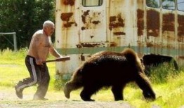 战斗民族吃瓜群众,揭秘俄罗斯民众的日常生活与娱乐