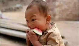 孩子吃瓜为啥吐