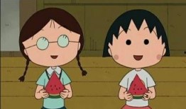 跟朋友见面吃瓜,揭秘吃瓜背后的故事