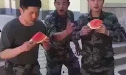 吃瓜对战,一场舌尖上的对决