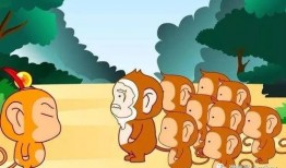 猴子吃瓜预测,揭秘动物世界中的趣味预测现象