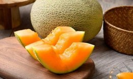 药流后可否吃哈密瓜,哈密瓜的适宜与否