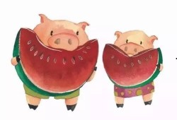 吃瓜的猪铃声,一场别开生面的听觉盛宴