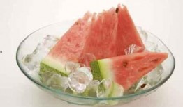 冰瓜吃冰,冰与火的完美邂逅