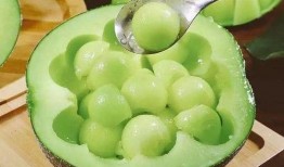 蜂糖蜜瓜怎么吃