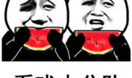 吃瓜弄得自己很生气