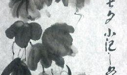 吃瓜水墨,揭秘古代文人雅士的消闲生活