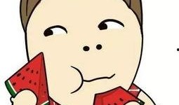 吃瓜头像吃货图片可爱,可爱吃货头像大赏