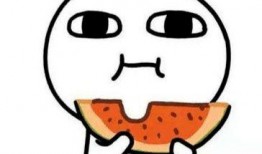 安静吃瓜吃到自己,自成一派生活美学