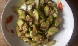 吃茭瓜便秘吗,茭瓜食用与便秘关系探究