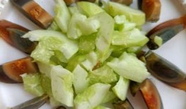 白玉瓜做什么吃,创意烹饪食谱集锦