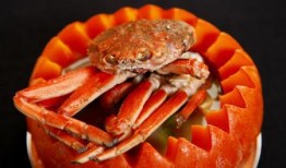 吃瓜的蟹,揭秘蟹界那些事儿