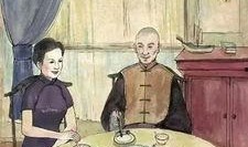 穿到民国看戏吃瓜228,穿越时空的戏园瓜语