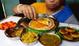 印度阿姨吃蒲瓜,印度阿姨的蒲瓜美食之旅